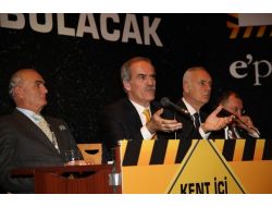 Ulaşım Çalıştayına Bursa Damgasını Vurdu