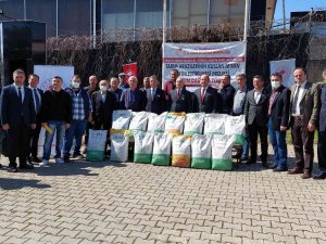 Ayçiçeği İthalatına Karşı Yerli Tohum Atağı: Devletten Üreticiye 2 Buçuk Ton Hibrit Tohum