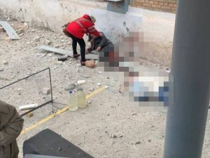 Rusya Donetsk’de İnsani Yardım Noktasını Vurdu: 2 Ölü, 5 Yaralı