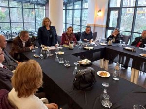 Samsun’da Yaşayan Bafralılar Dernekleşti