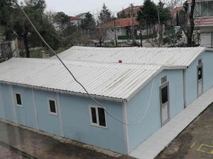 Kütüphanesiz Okul Kalmasın Projesi