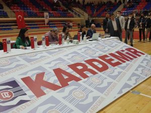 Kardemi̇r’e Alınacak 170 Kişi Kurayla Belirlendi