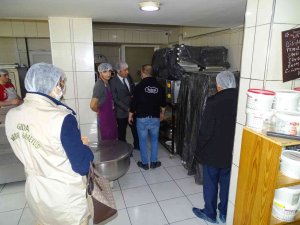 Tekirdağ’da Ramazan Denetimleri