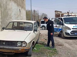 Çalınan Otomobilini Bulduğuna Sevinemedi