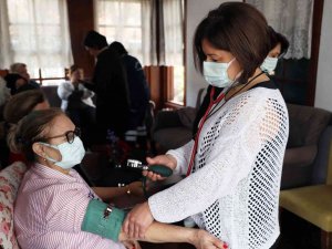 Kadınlara Kanser Eğitimi