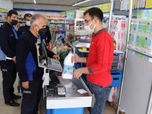 Bağlar Belediyesi Kdv Denetimlerine Devam Ediyor