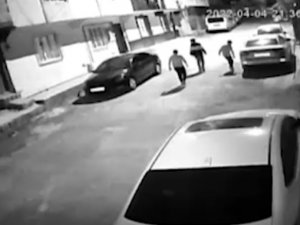 Gaziantep’te 7 Aracın Lastiğini Patlatanların 3 Çocuk Olduğu Ortaya Çıktı