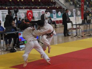 Kilis’te Barış İçin Düzenlenen Judo Turnuvası Sona Erdi