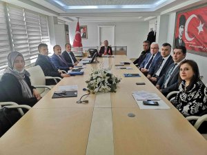 Kadına Yönelik Şiddetle Mücadele Toplantısı