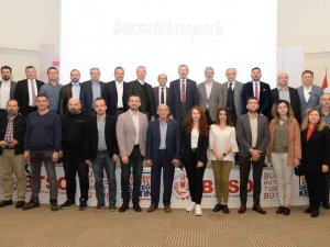 Btü’den Basdec Üyelerine Bursateknopark Brifingi