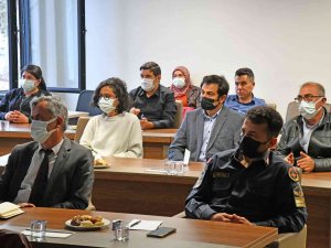 Ci̇mer İ̇l Koordinatörü Arık Tarafından Fethiye’de Eğitim Verildi