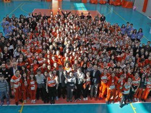 Eczacıbaşı, Genç Sporcularla Bir Araya Gelecek