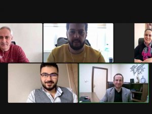 Subü Ve Isubü’den İstişare Toplantısı