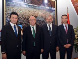 Clk Uludağ Elektrik’ten Bursaspor’a Destek