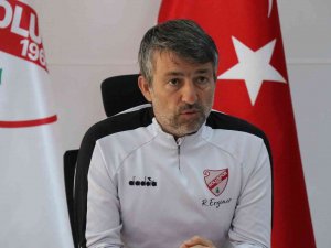 Reha Erginer’in İstifasını, Başkan Abdullah Abat Kabul Etmedi