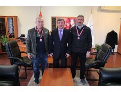 Yalovalı Veteran Judocular Ankara’dan 2 Madalya İle Döndü