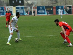 Tff 3. Lig: Gümüşhane Sportif Faaliyetler: 1 - Kırıkkale Büyük Anadolu Spor: 1