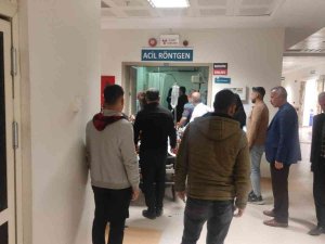 Kayalıktan Düşen Kadın Ağır Yaralandı