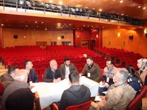 Ahlat’ta Bağımlılıkla Mücadele Çalıştayı