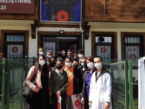 Keçiörenli Öğrenciler Ar-ge Merkezini Gezdi