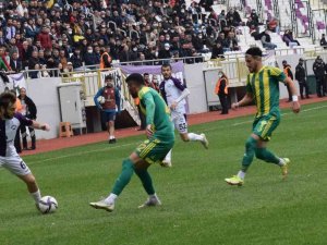 Tff 3. Lig: Orduspor 1967: 2 - Esenler Erokspor: 1