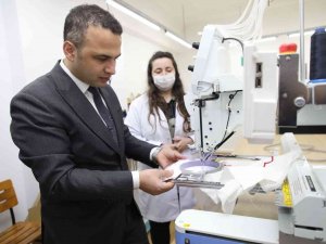 Başkan Kibar: “Organize Sanayi Bölgemizin Kalifiye Eleman Sorununu Gidereceğiz”