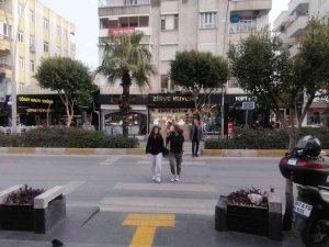 Yayaya Çarpan Motosiklet Sürücüsü Yakalandı