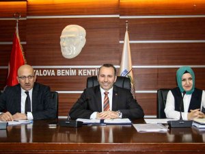 Yalova Belediye Meclisinde 291 Milyonluk Borç Polemiği