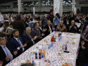 Çtso Ailesi İftarda Bir Araya Geldi