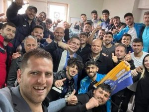 Samandağ Gençlerbirliği Şampiyon Oldu