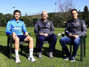Ferdi Kadıoğlu: "Galatasaray Derbisi İçin Sabırsızlanıyorum"