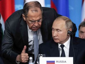 Abd’den Putin Ve Lavrov’un Çocuklarına Yaptırım