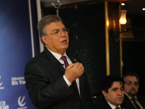 Prof. Dr. Aydal: “Mayınların Ukrayna’dan Sürüklenerek Gelmesi İmkansız”