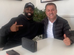 Gzt Giresunspor’dan Doukara Ve Sankhare Açıklaması