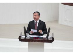 Mhp’nin Bakanlar Kurulu İle İlgili Gensoru Önergesi Kabul Edilmedi