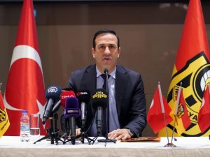 Yeni Malatyaspor Başkanı Adil Gevrek Görevi Bırakıyor