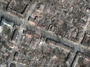 Mariupol’de 210’u Çocuk 5 Bin Kişi Hayatını Kaybetti