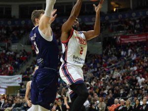Bahçeşehir Koleji, Europe Cup’ta Finalde