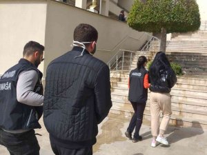 Marmaris’te 1,5 Milyon Tl’lik Uyuşturucu Madde Ele Geçirildi