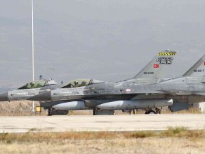 Abd Dışişleri Bakanlığından Kongre’ye Türkiye’ye F-16 Satılması İçin Tavsiye Mektubu