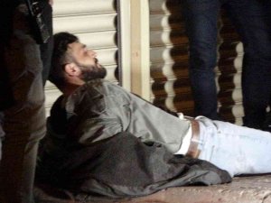 Adana’da Canlı Bomba Paniği