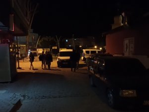 Magandalar Gecenin Sessizliğini Silah Sesleriyle Bozdu