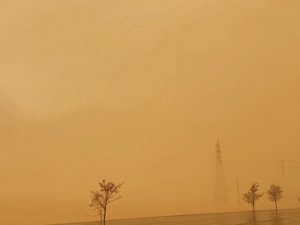 Tatvan Güne Çamurla Uyandı