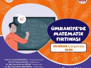 Ümraniye’de Matematiği Sevdirecek Proje