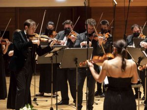 Yaşar Üniversitesi Senfoni Orkestrası’nın Bahar Konserine Yoğun İlgi