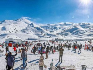 Denizli Kayak Merkezi Gelecek Sezonu Yeni Yüzüyle Karşılayacak