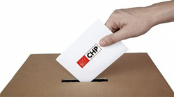 CHP'nin 10 ilde milletvekili adayları belli oldu