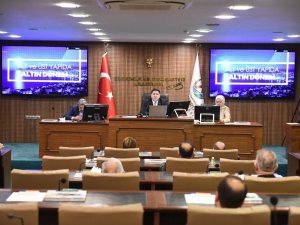 Belediye Başkanı Tören: “2022, Projelerimizin Hayata Geçtiği Yıl Olacak”