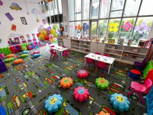 Başkent’te Bir İlk Daha: Özel Gereksinimli Çocuklar İçin ‘Mola Evi’