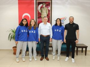 Hataylı 4 Sporcuya Sutopu Milli Takımından Davet